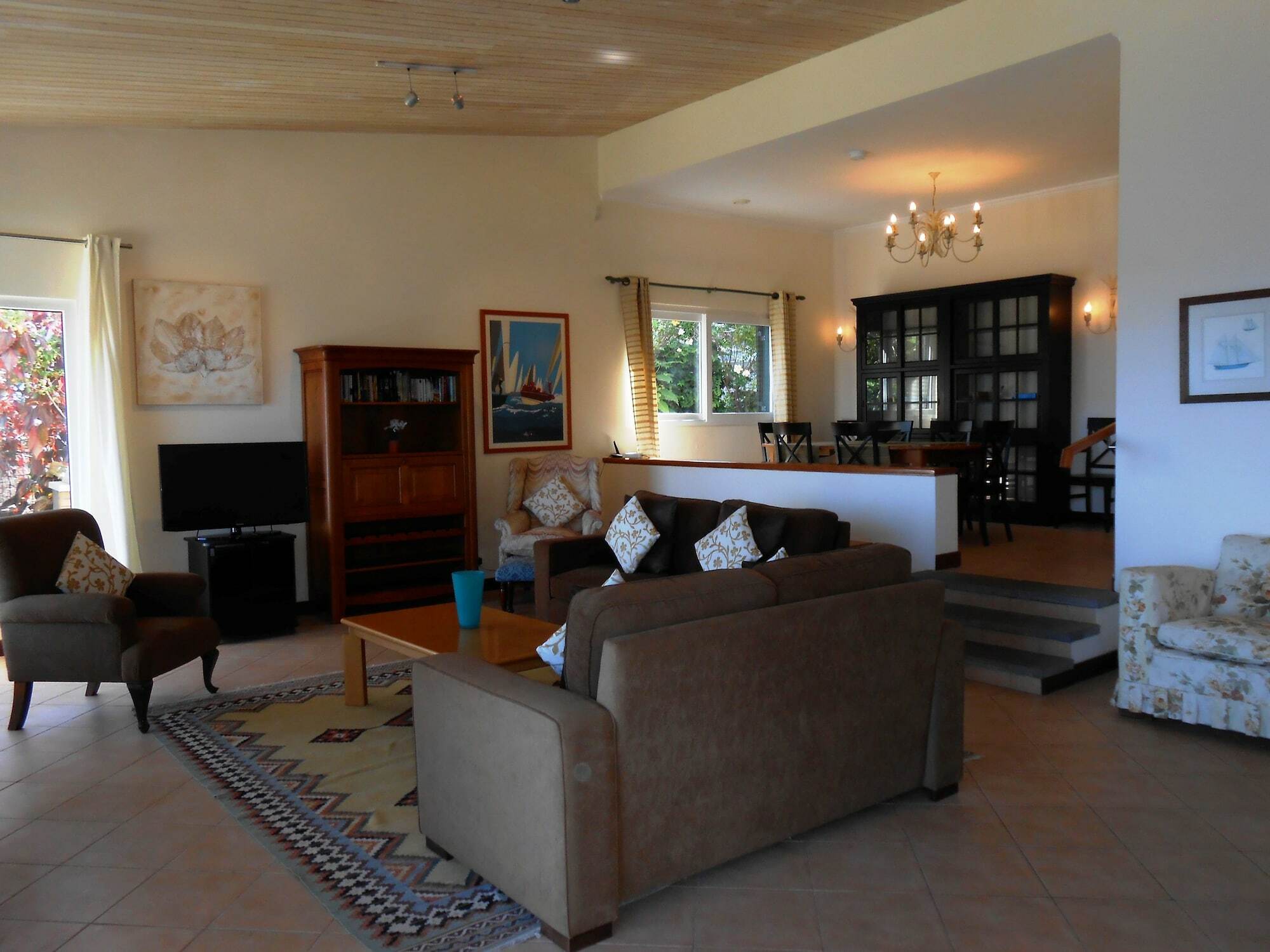 Villa Albatroz カニコ エクステリア 写真