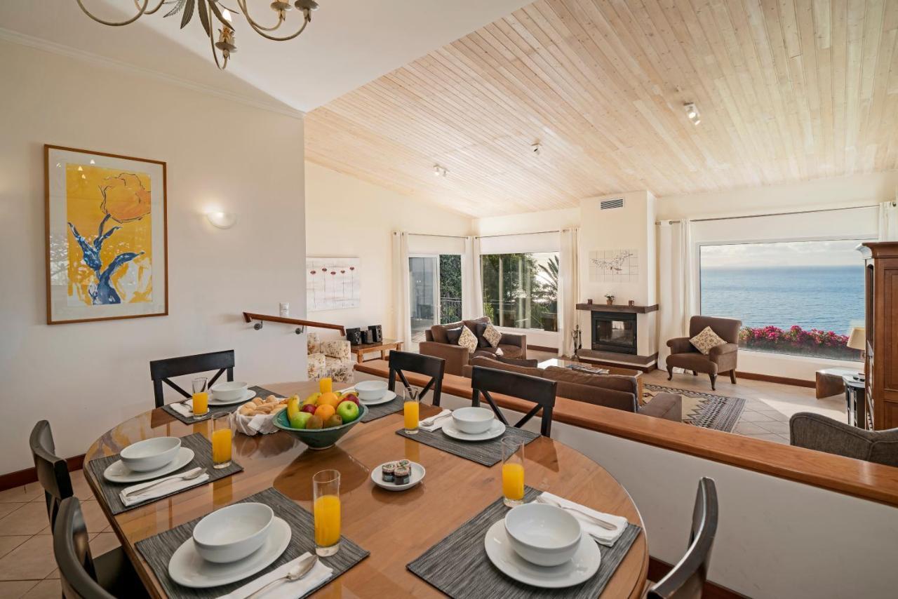 Villa Albatroz カニコ エクステリア 写真