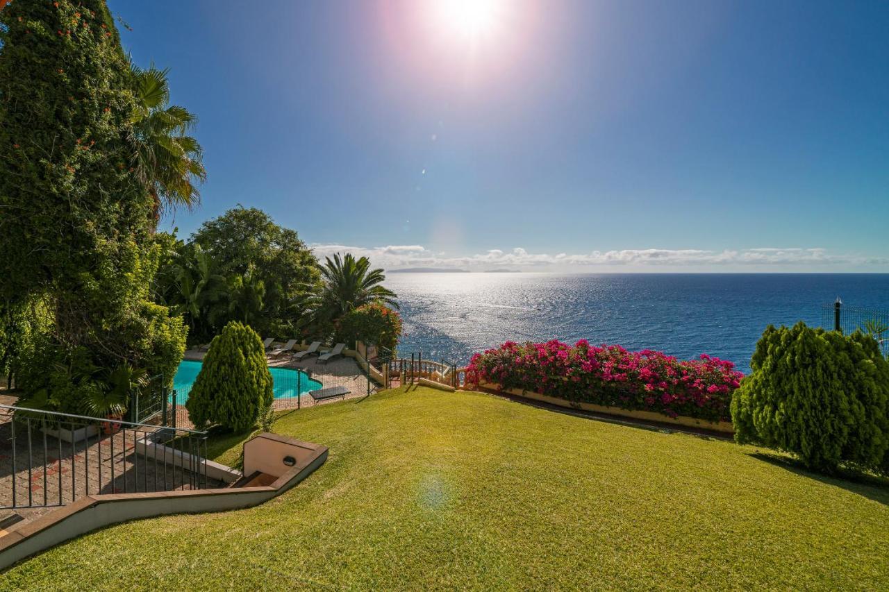 Villa Albatroz カニコ エクステリア 写真