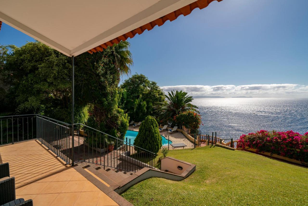 Villa Albatroz カニコ エクステリア 写真