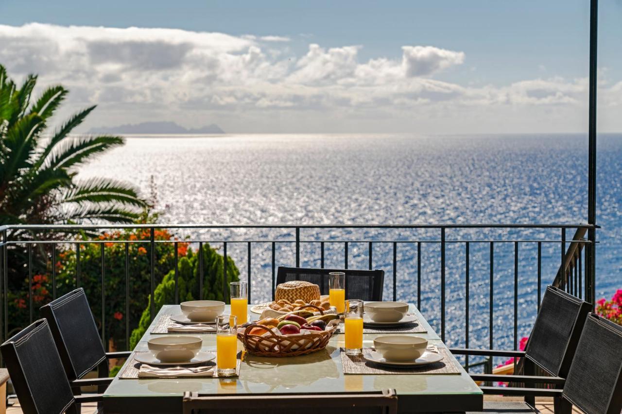 Villa Albatroz カニコ エクステリア 写真