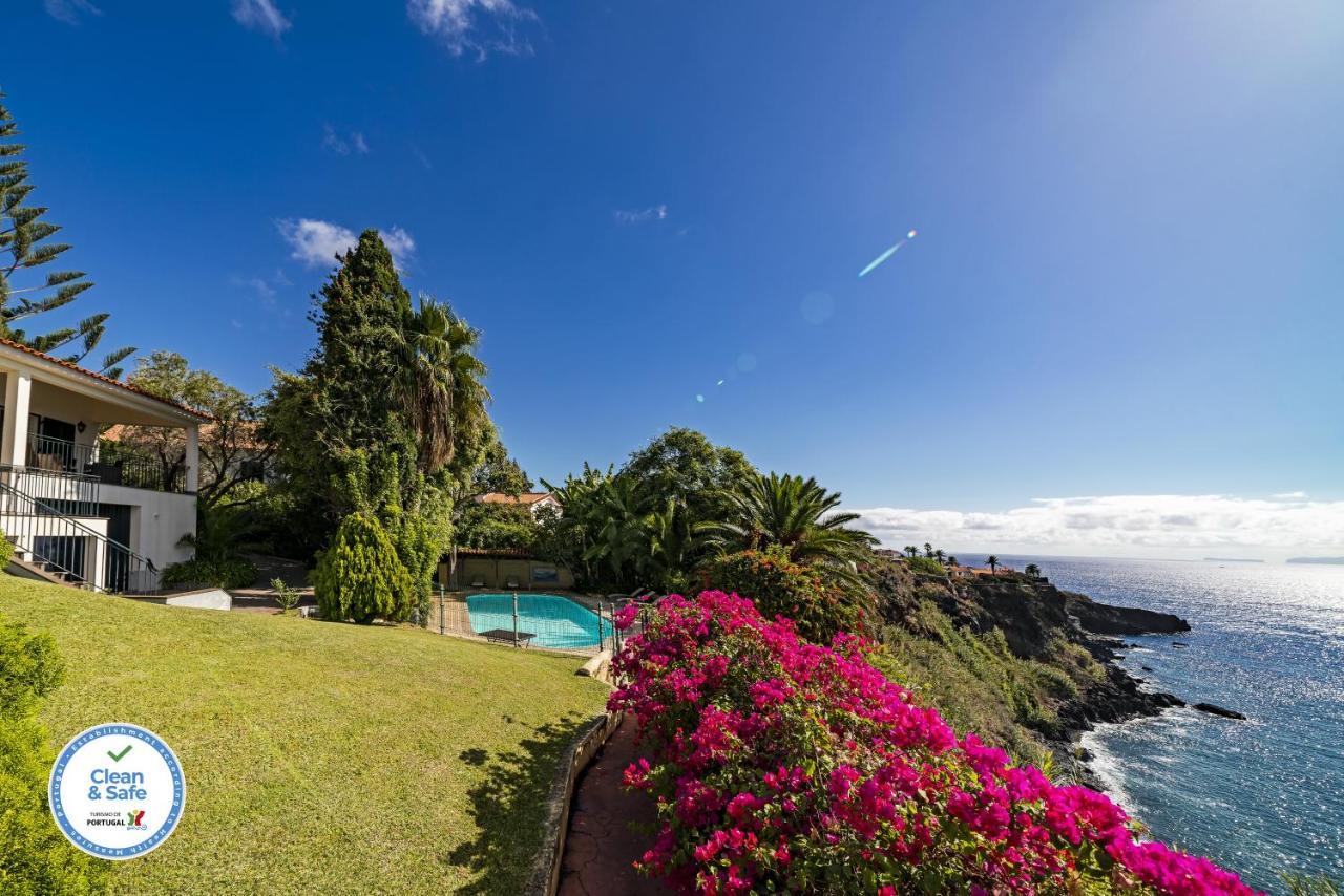 Villa Albatroz カニコ エクステリア 写真